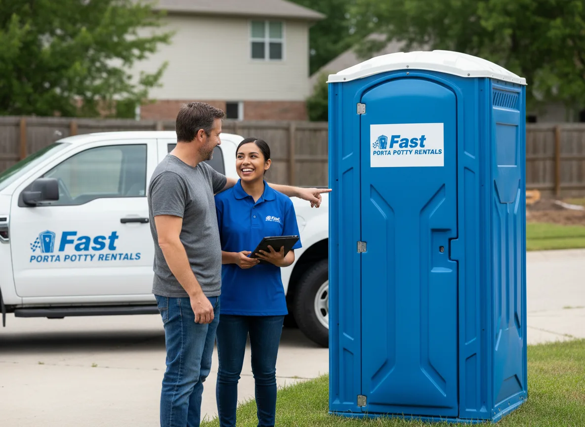 Standard Porta Potty Rentals Stanley, WI FAQs